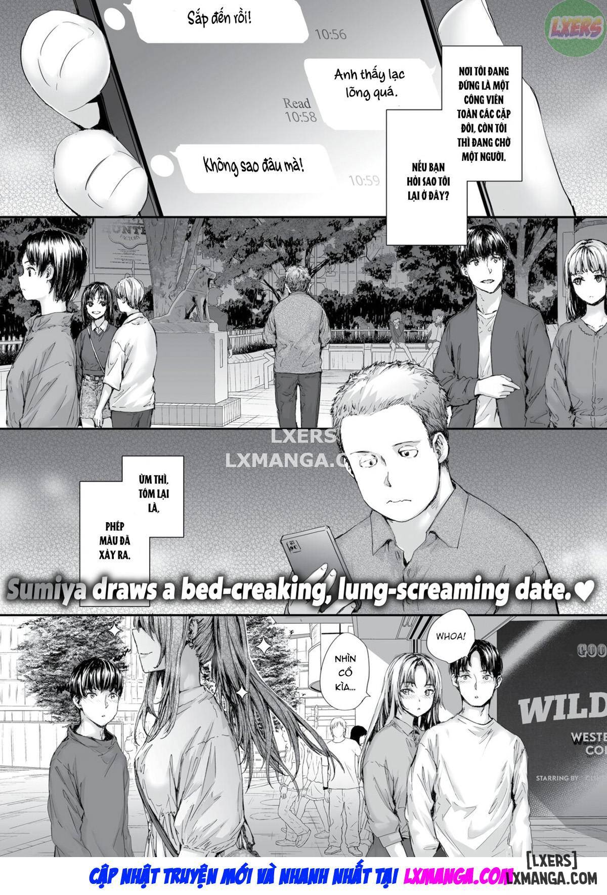 Looks Are Everything - Trang 4