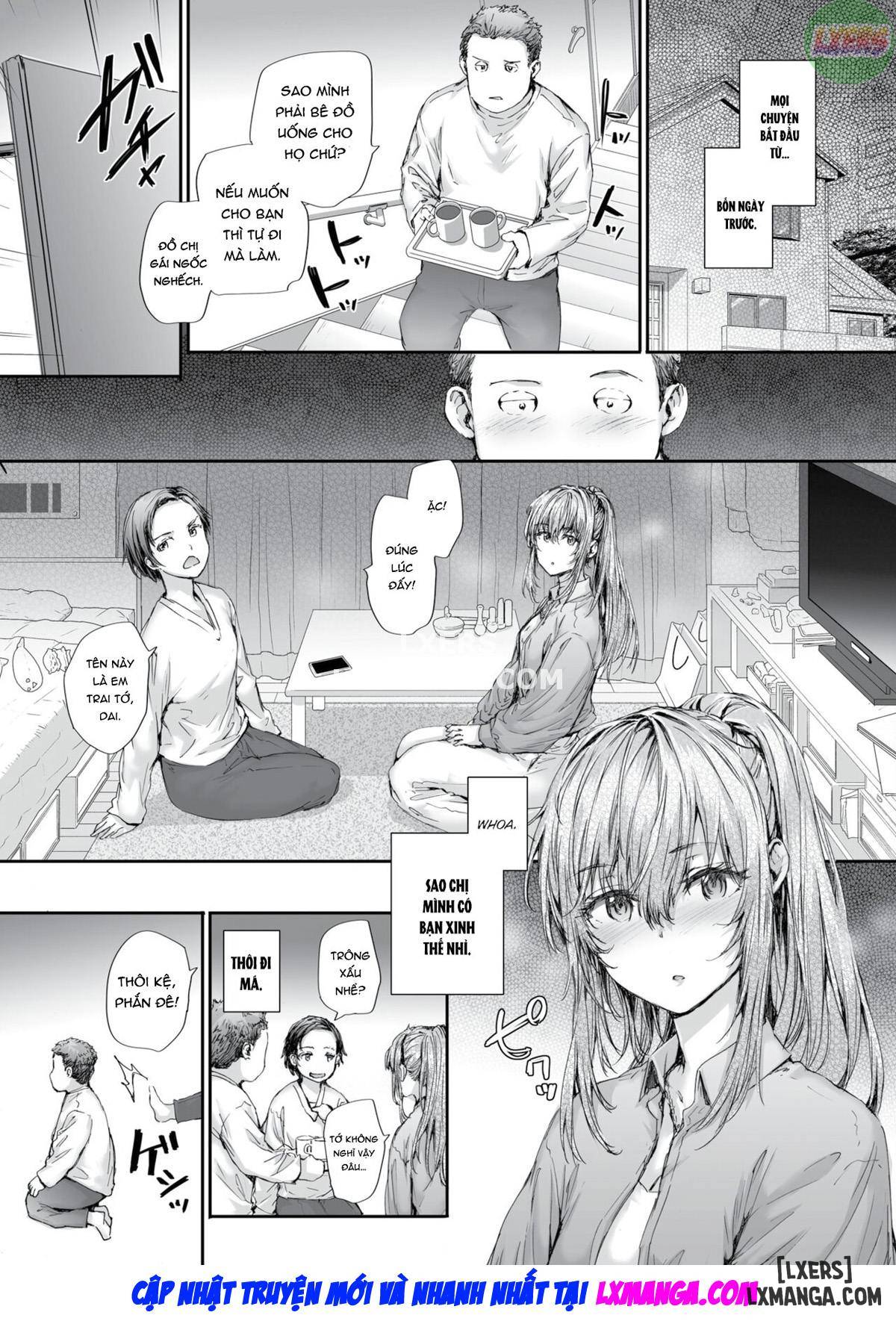 Looks Are Everything - Trang 6