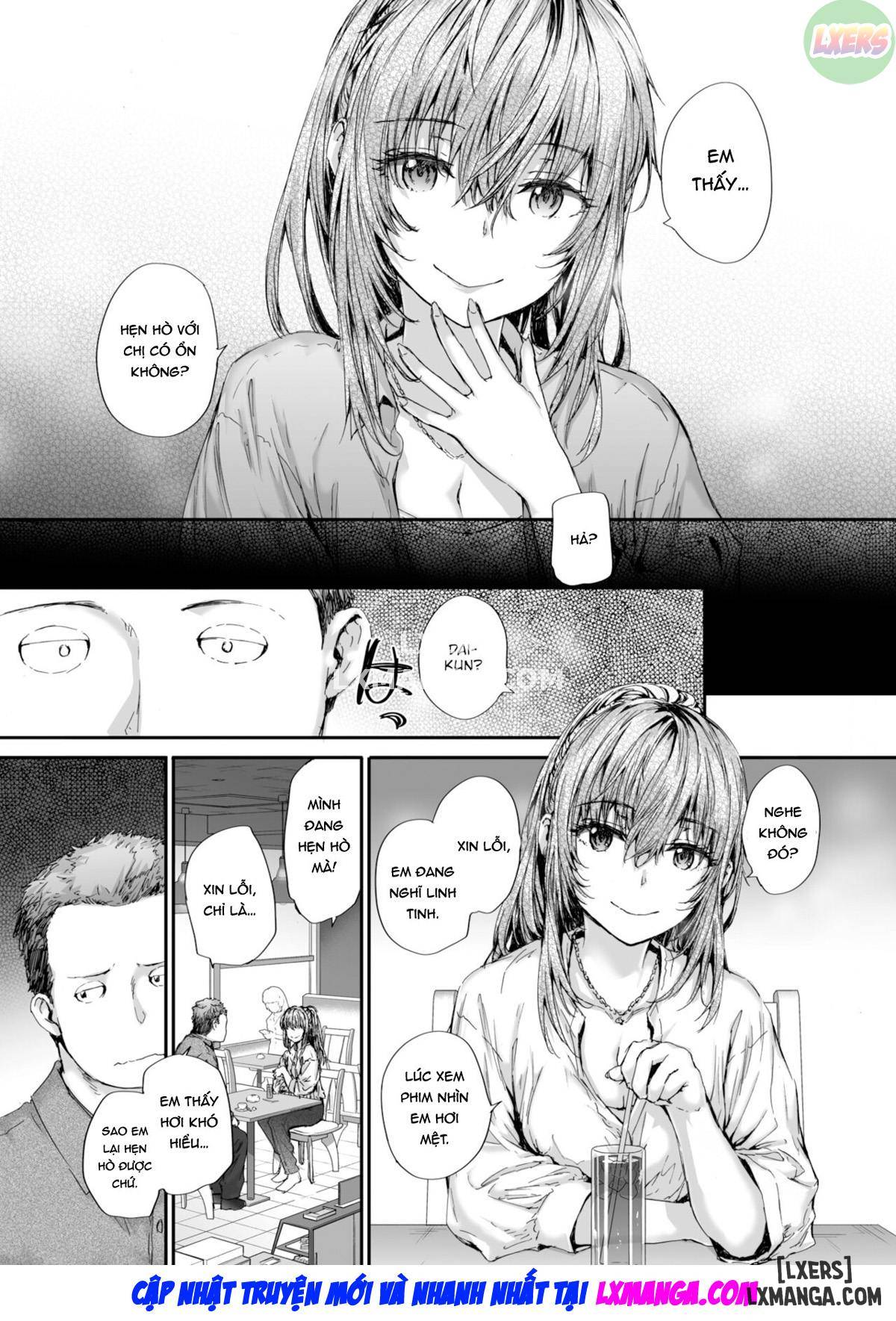 Looks Are Everything - Trang 8