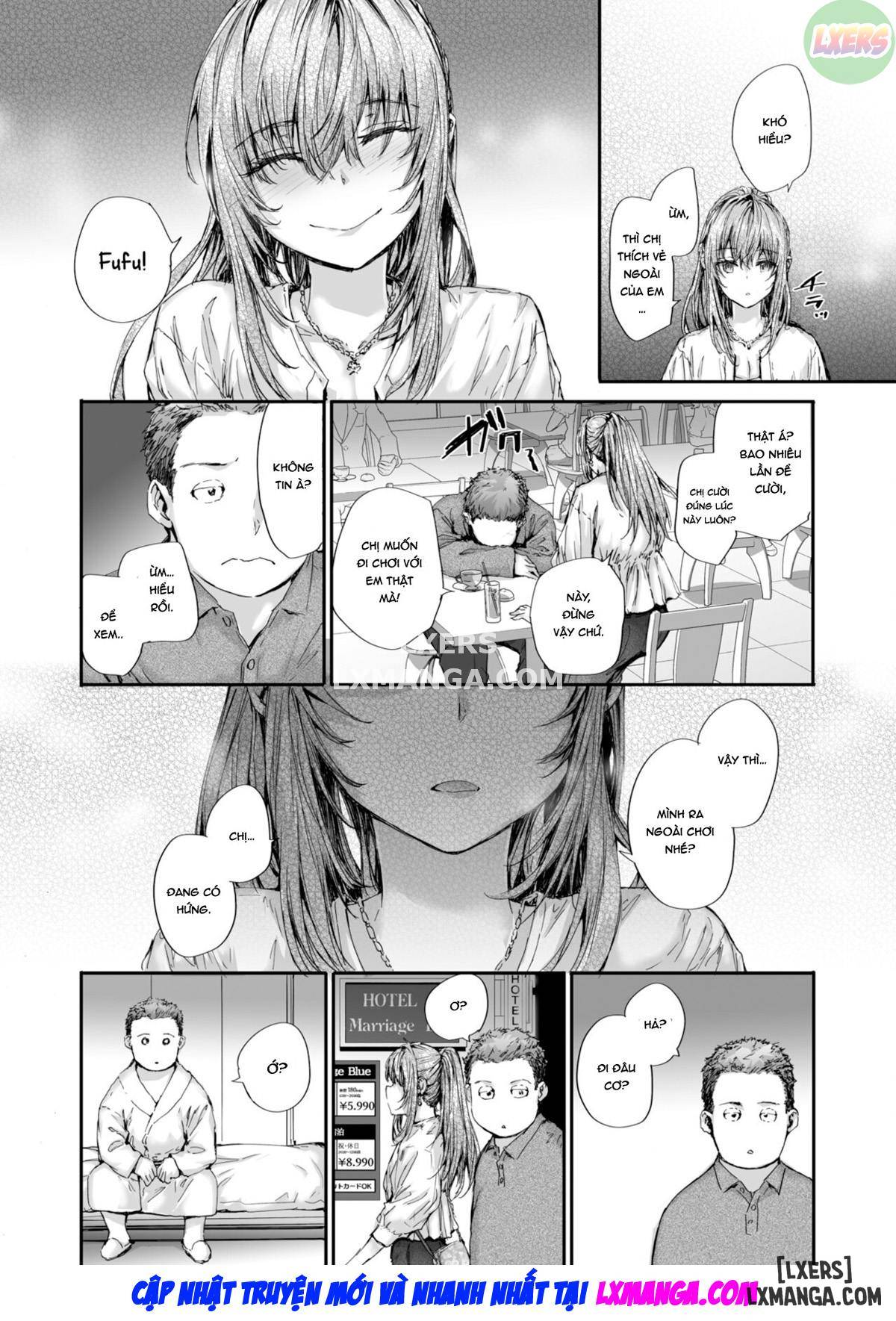 Looks Are Everything - Trang 9