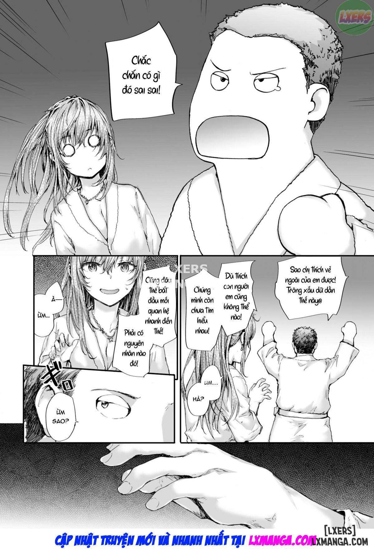 Looks Are Everything - Trang 11