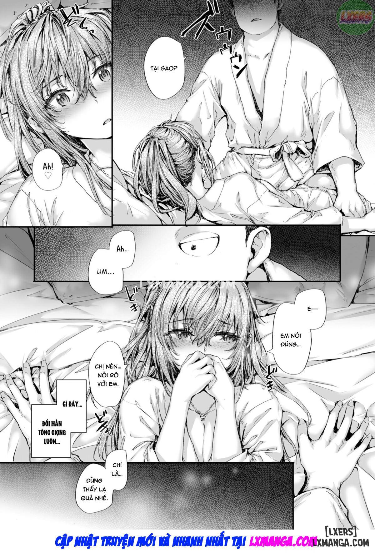 Looks Are Everything - Trang 12