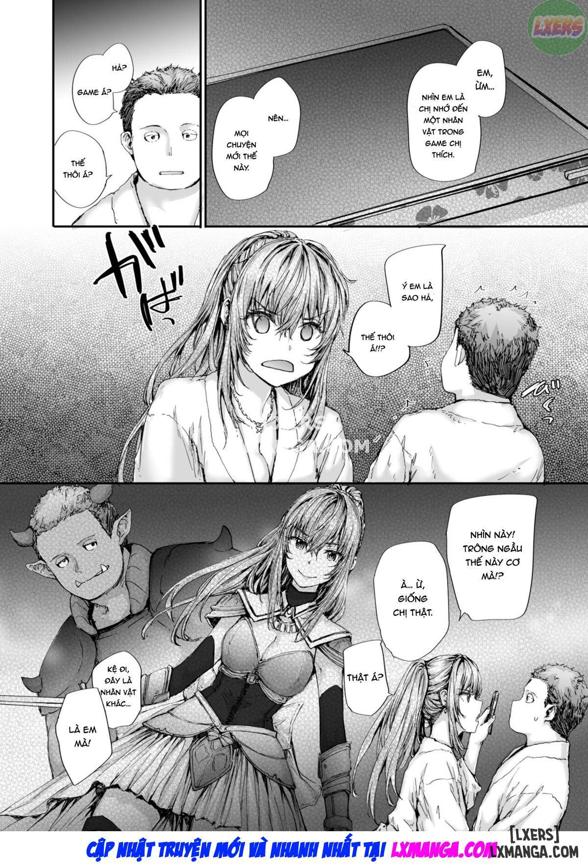 Looks Are Everything - Trang 13