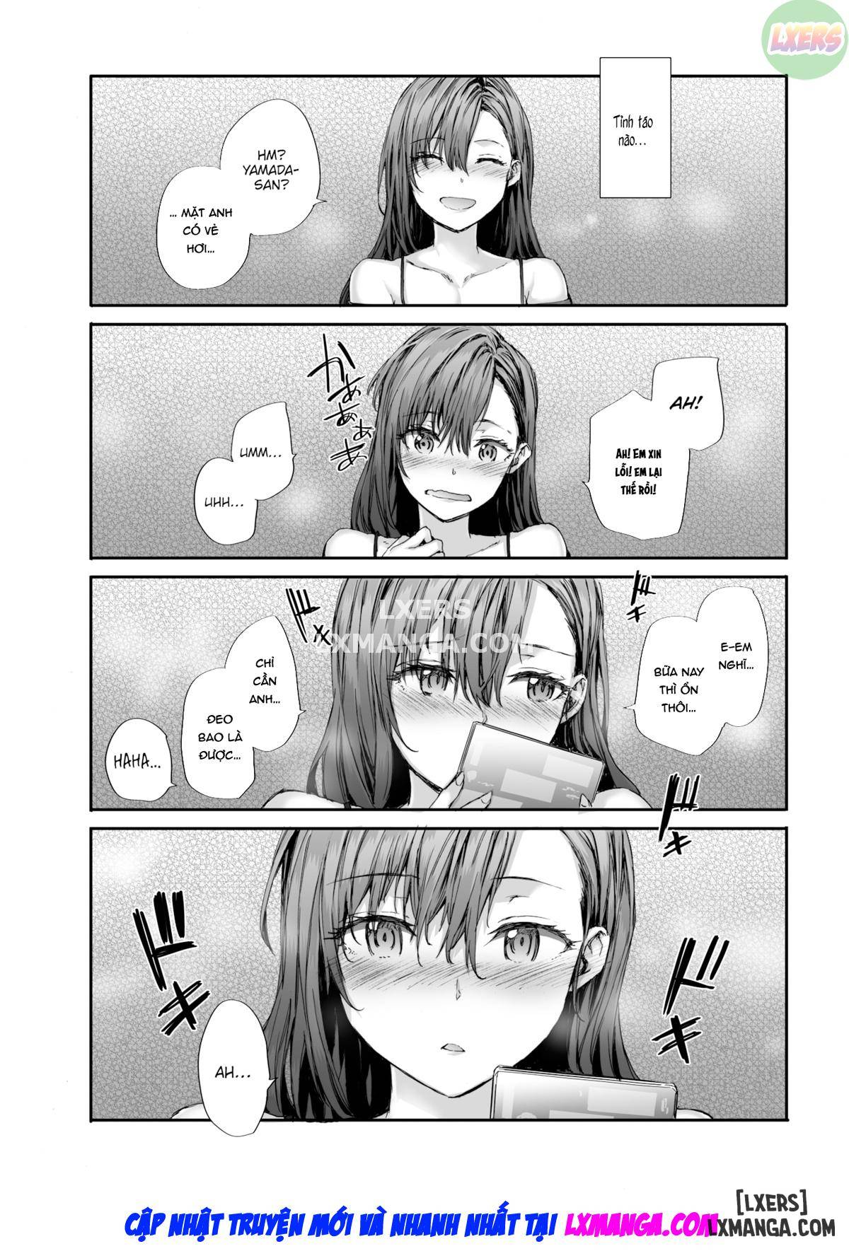 Cô nhân viên tạm thời Nakano-san từng là diễn viên phim người lớn. - Trang 14