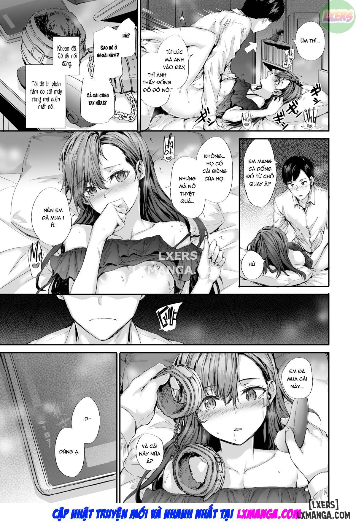 Cô nhân viên tạm thời Nakano-san từng là diễn viên phim người lớn. - Trang 16