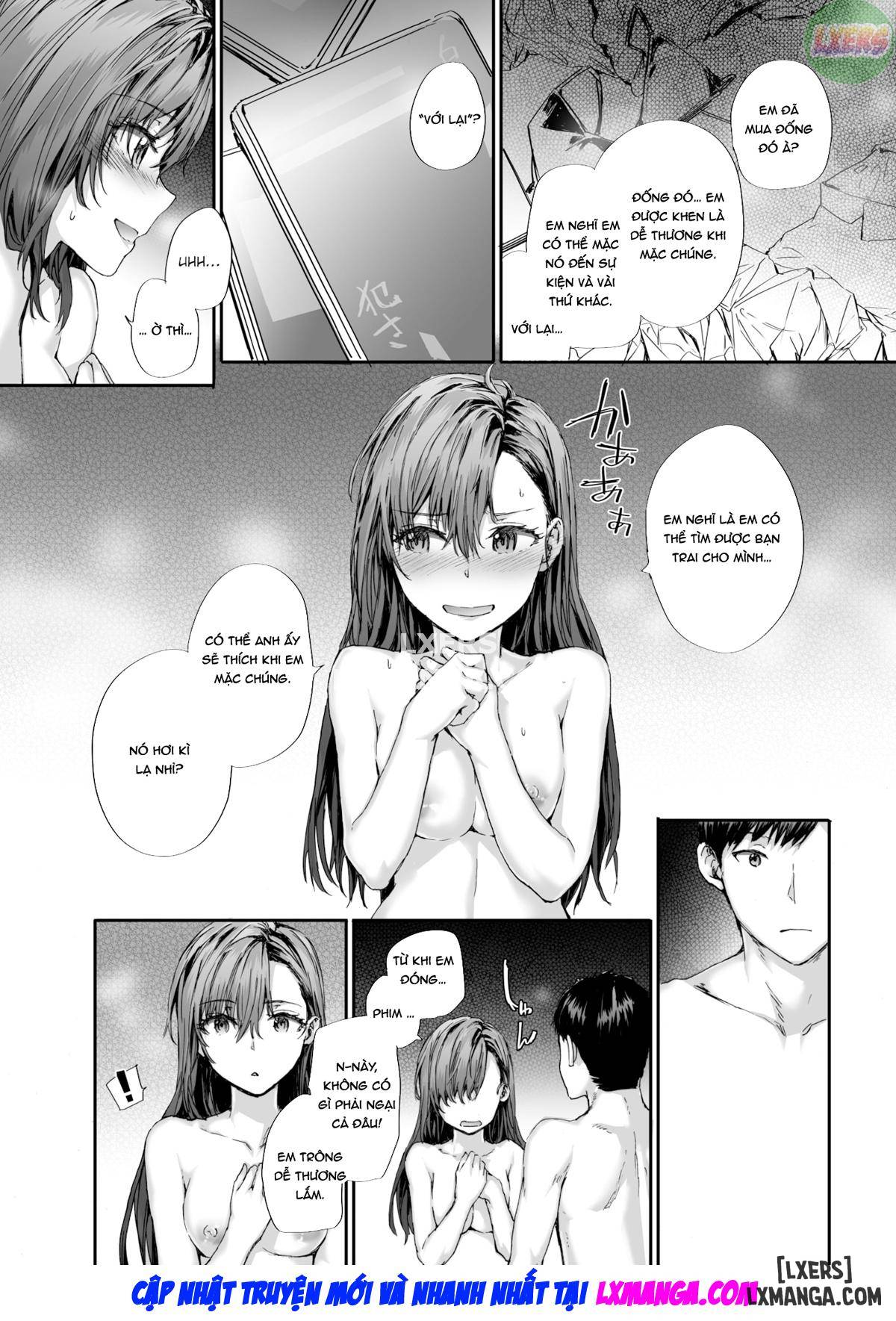 Cô nhân viên tạm thời Nakano-san từng là diễn viên phim người lớn. - Trang 24