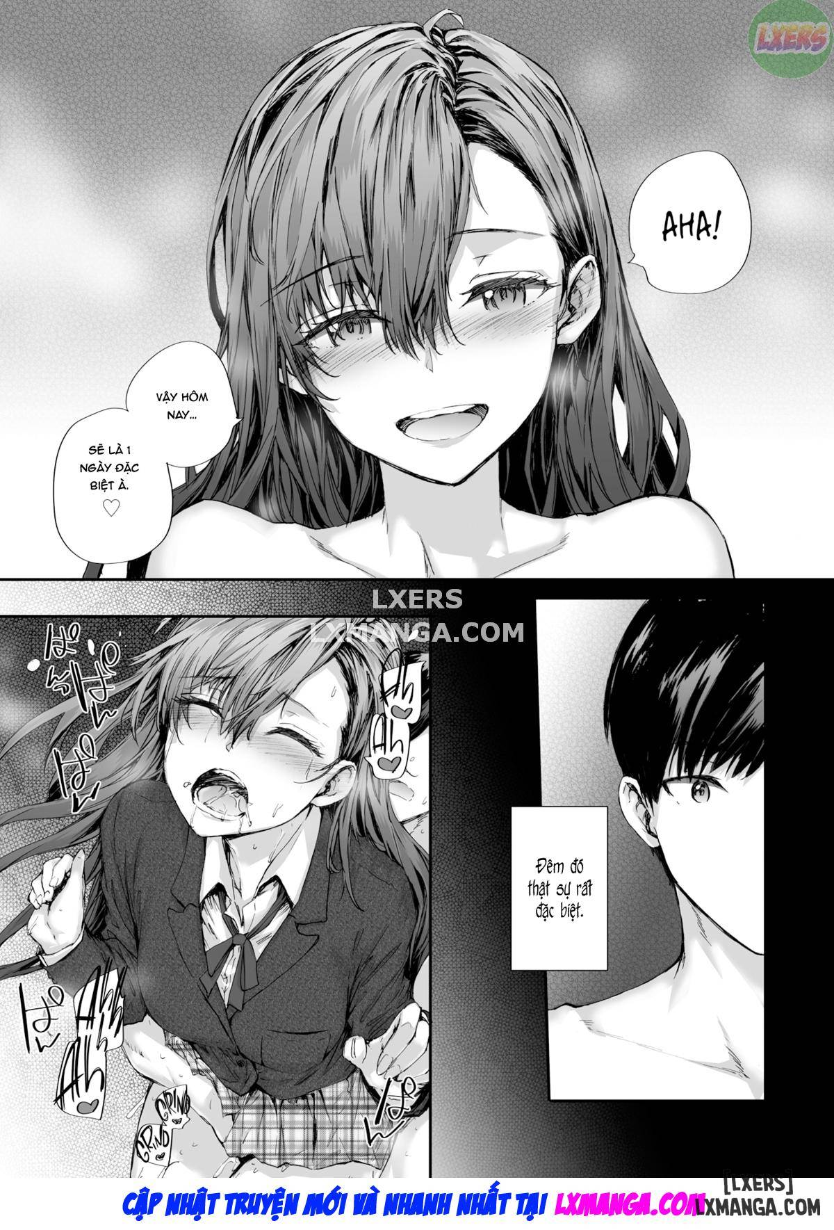 Cô nhân viên tạm thời Nakano-san từng là diễn viên phim người lớn. - Trang 25