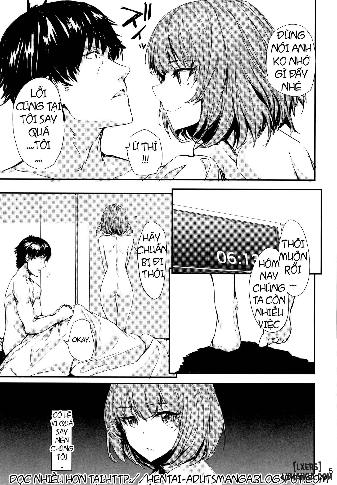 Koi-Gokoro - Trang 4