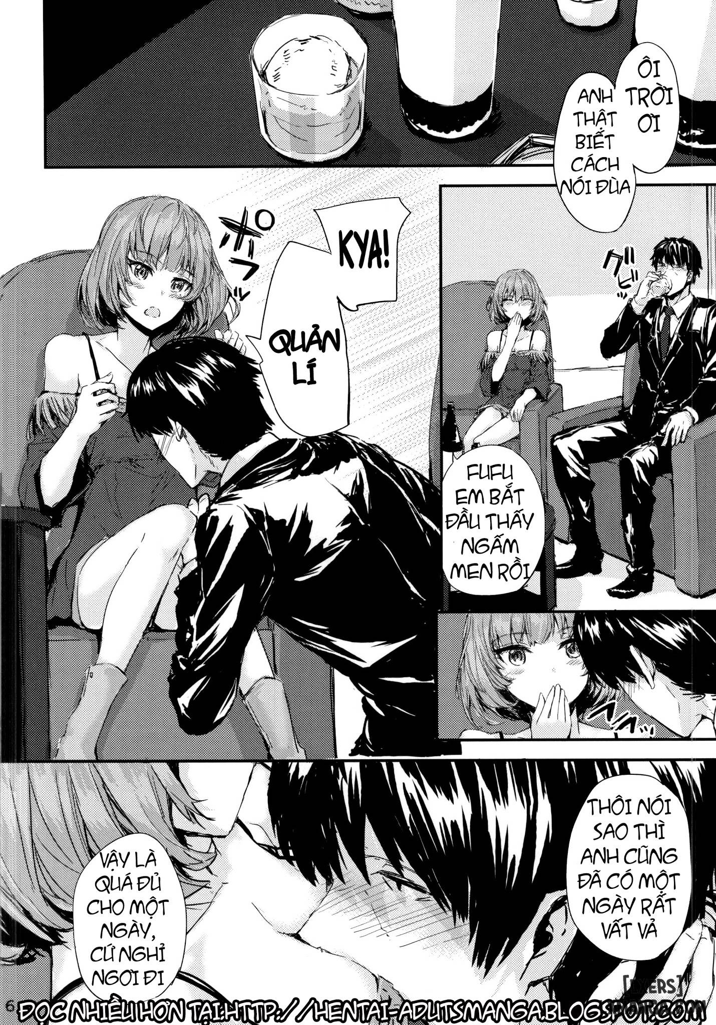 Koi-Gokoro - Trang 5