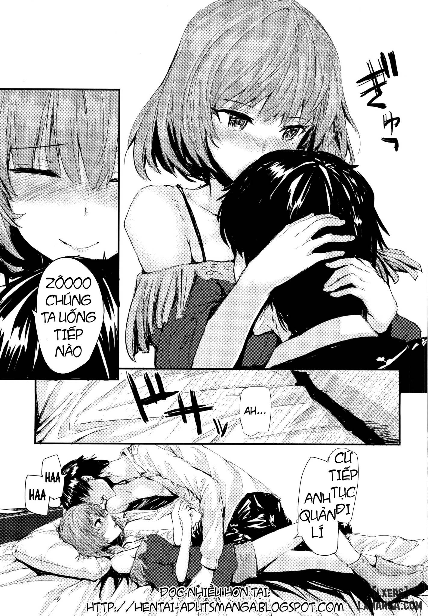 Koi-Gokoro - Trang 6