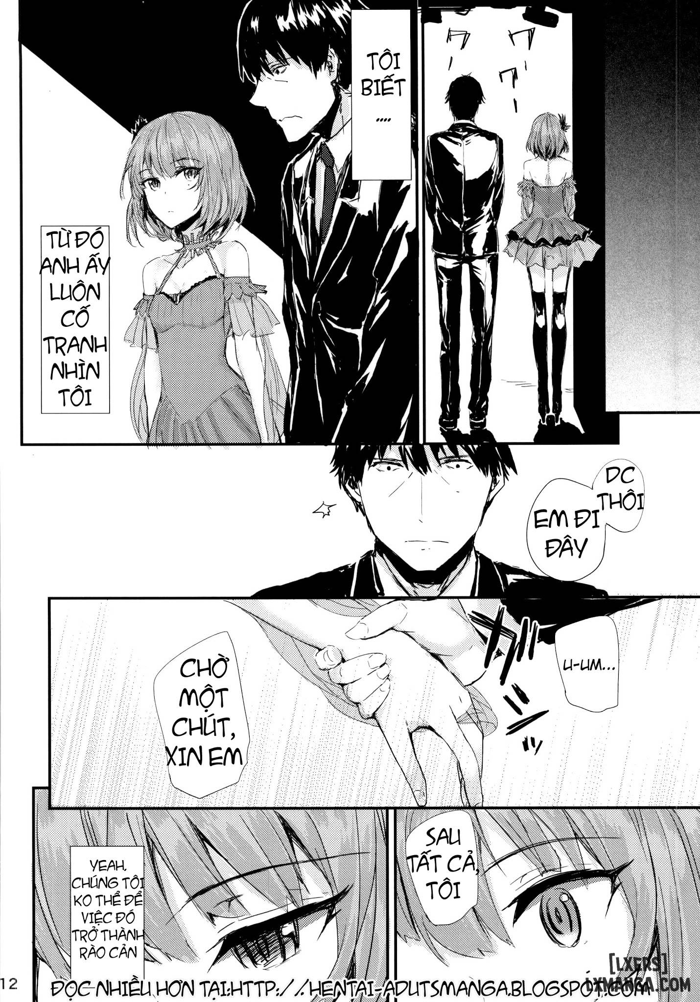 Koi-Gokoro - Trang 11