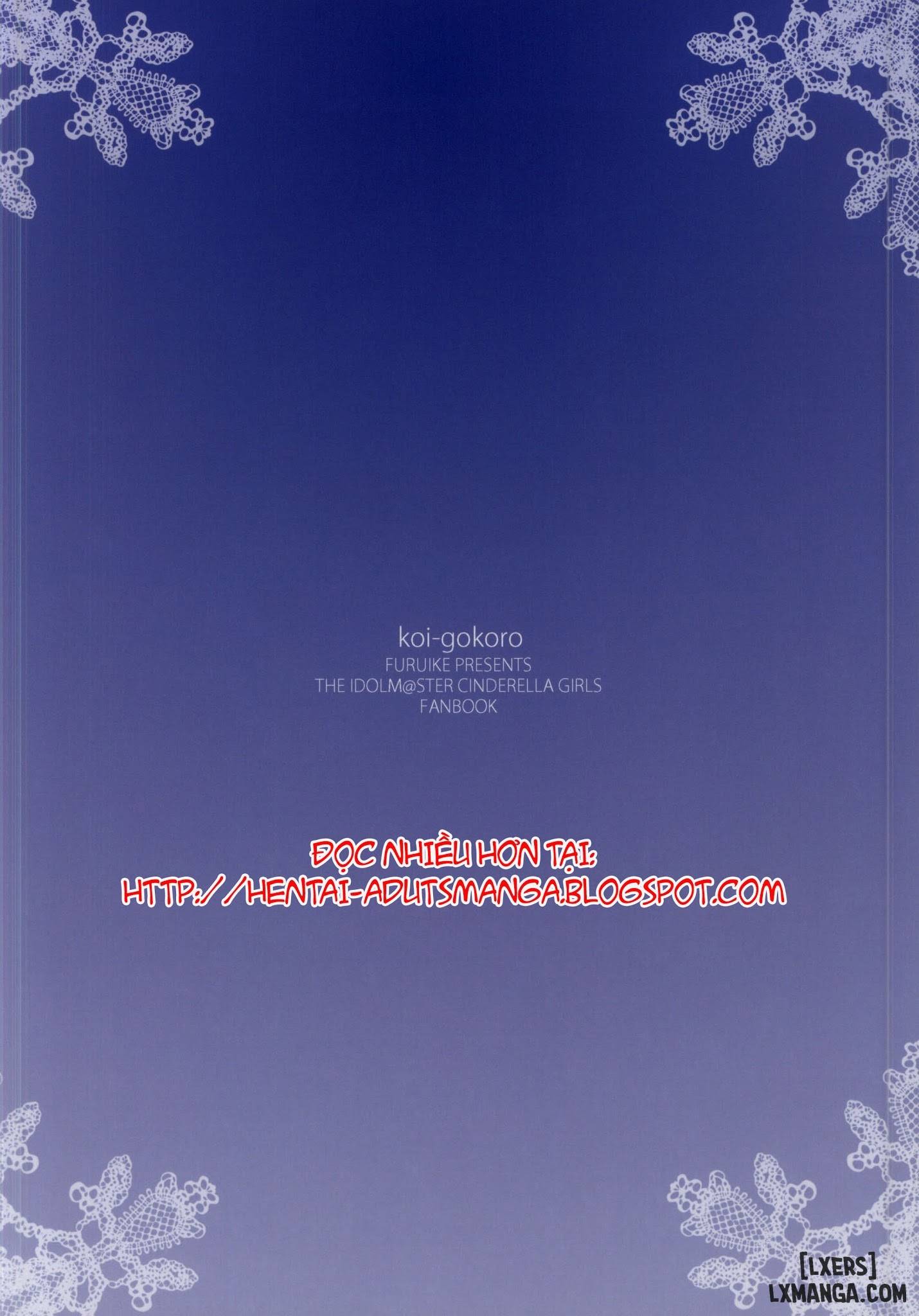 Koi-Gokoro - Trang 15