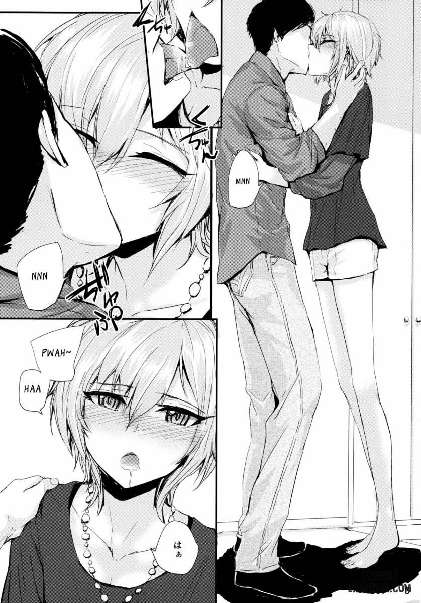 Watashi no Aisuru Hito - Trang 6