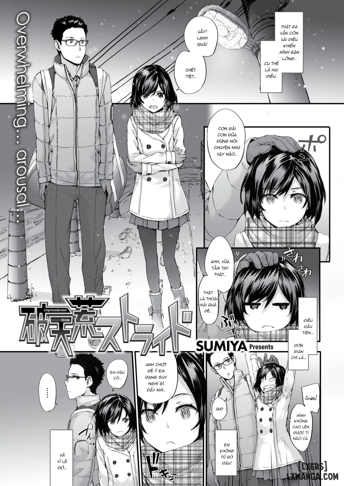 Bước tiến chưa từng có - Trang 5