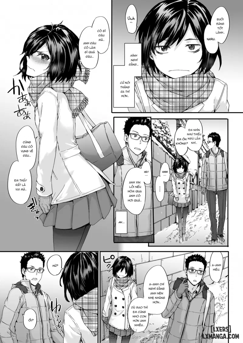 Bước tiến chưa từng có - Trang 9