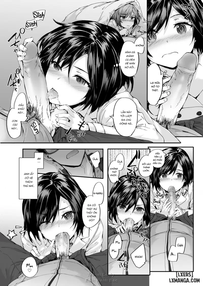 Bước tiến chưa từng có - Trang 11