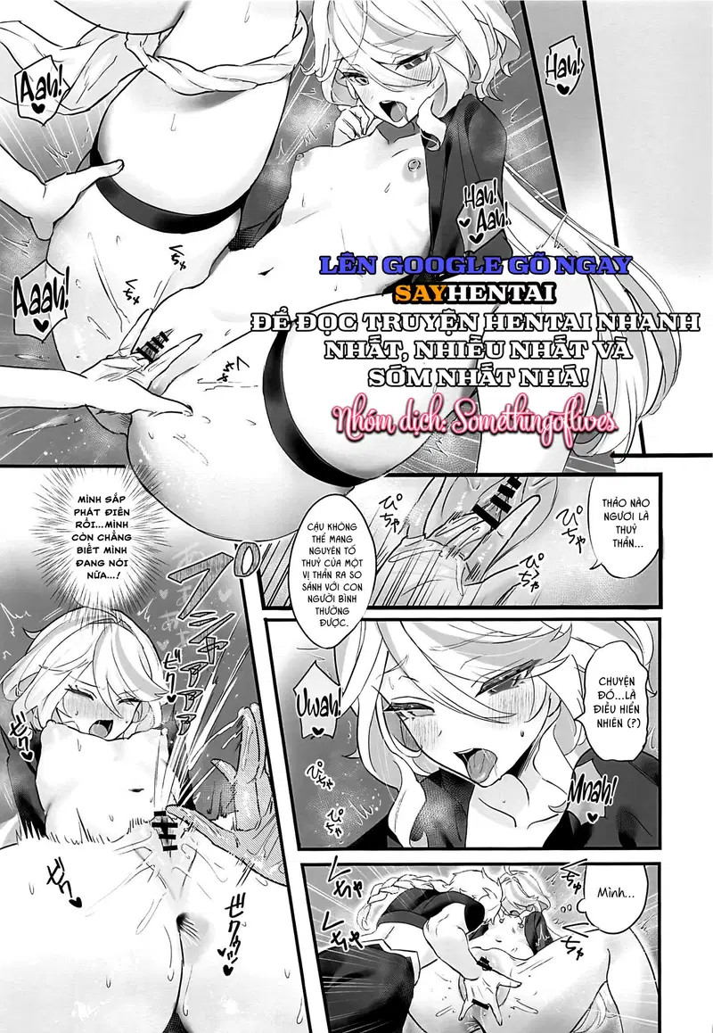 Nâng ly cùng cô ấy - Trang 12