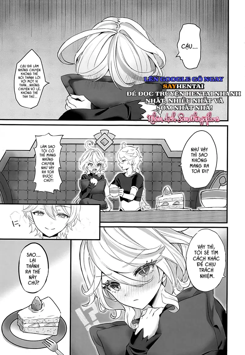Nâng ly cùng cô ấy - Trang 20