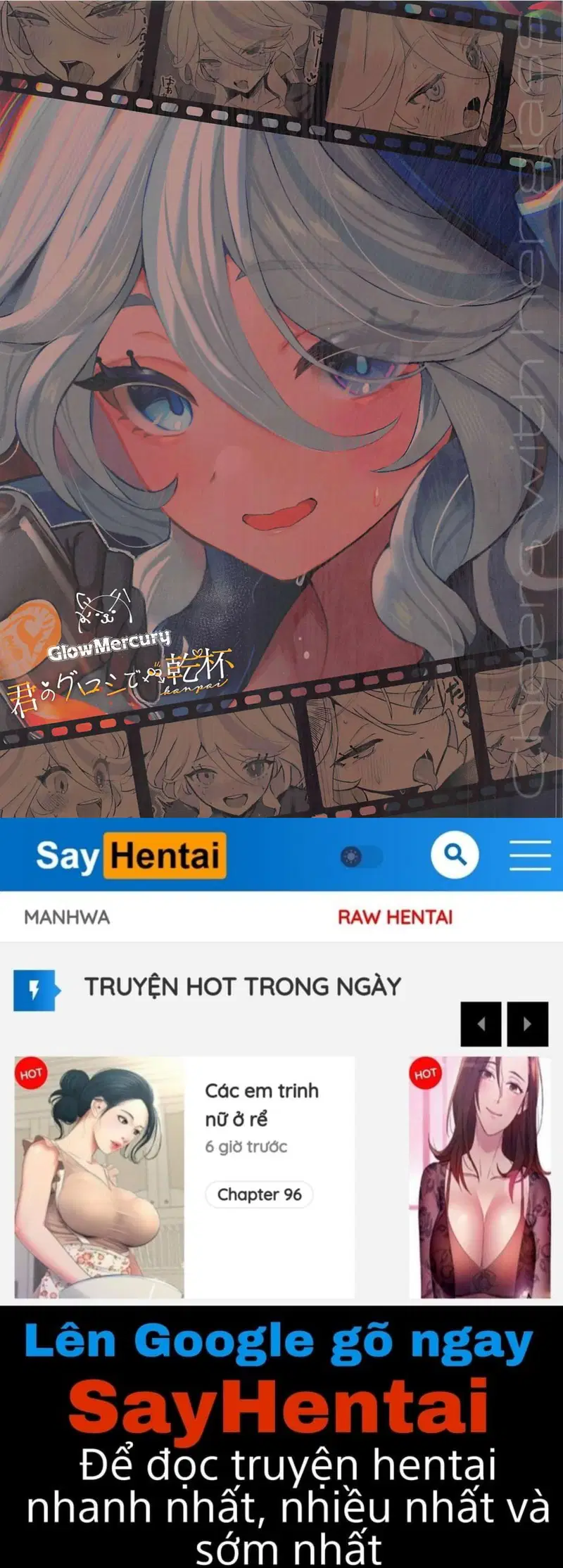 Nâng ly cùng cô ấy - Trang 22