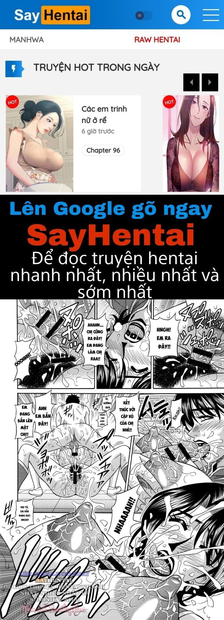 Năng lực siêu cấp gọi tình - Trang 1