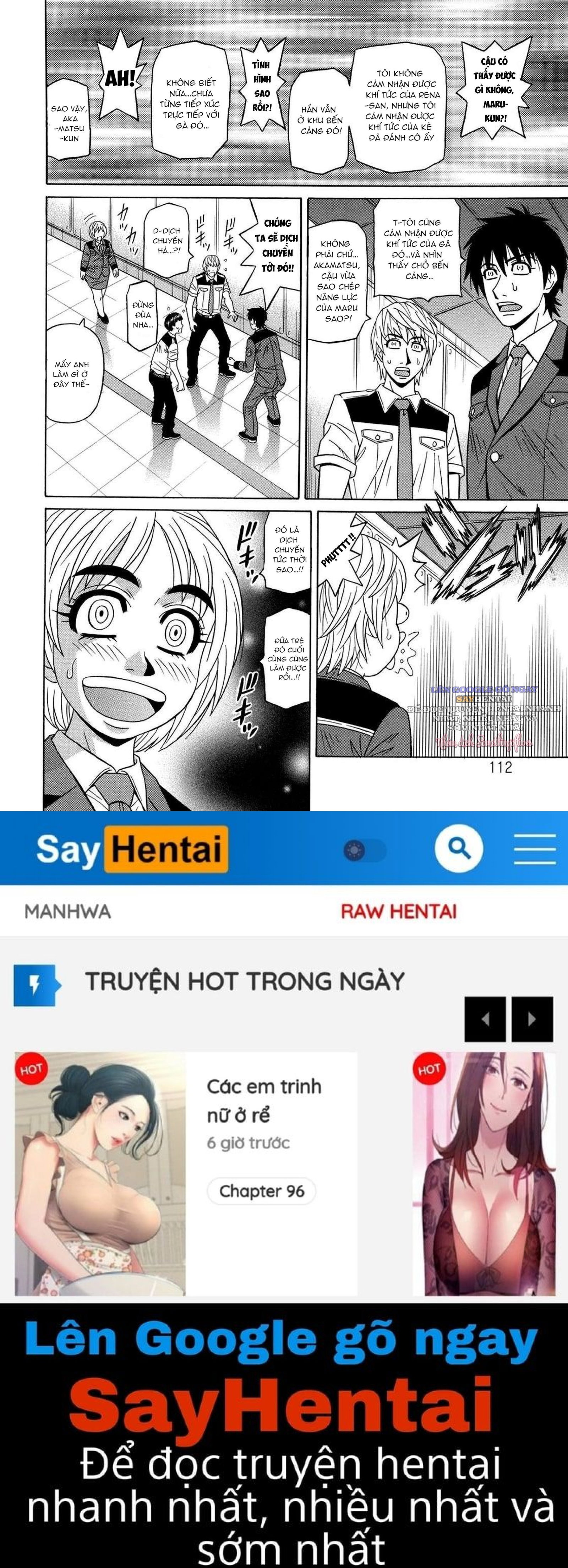 Năng lực siêu cấp gọi tình - Trang 20