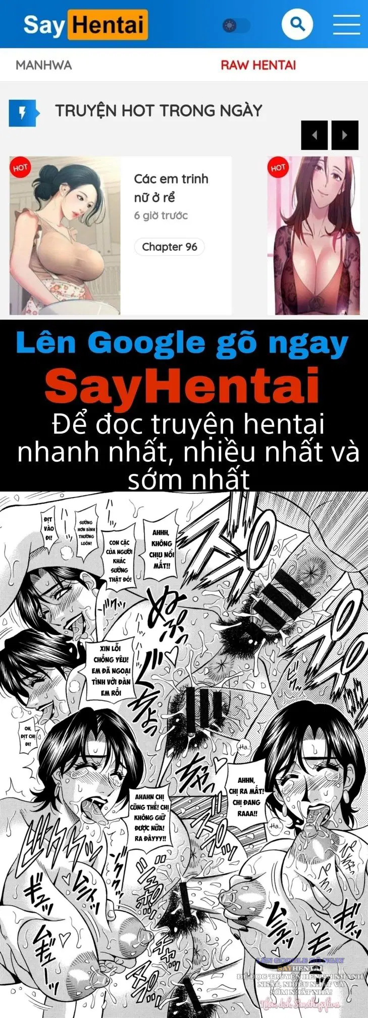 Năng lực siêu cấp gọi tình - Trang 1