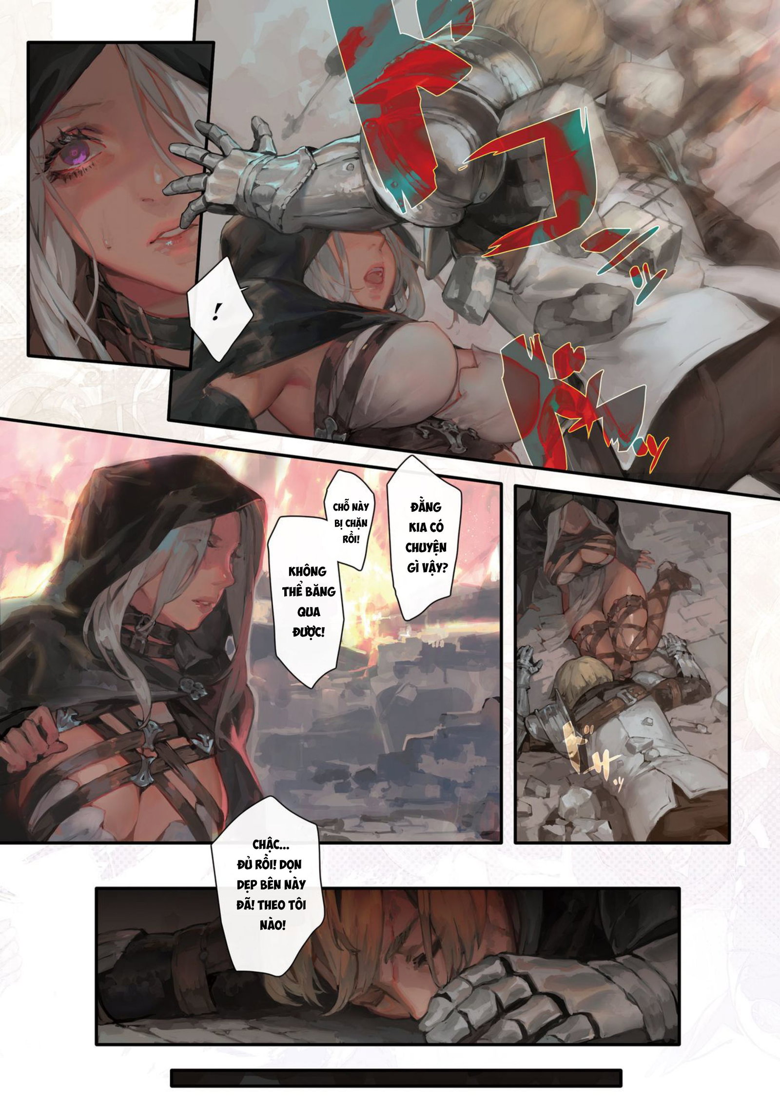 Voluntary servitude and involuntary domination - Trang 7