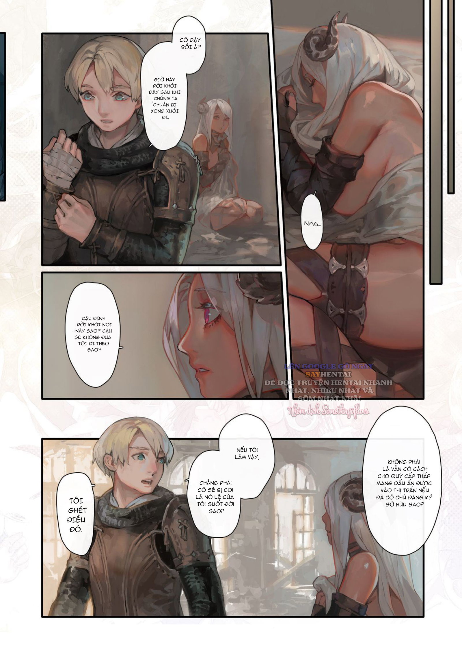 Voluntary servitude and involuntary domination - Trang 21