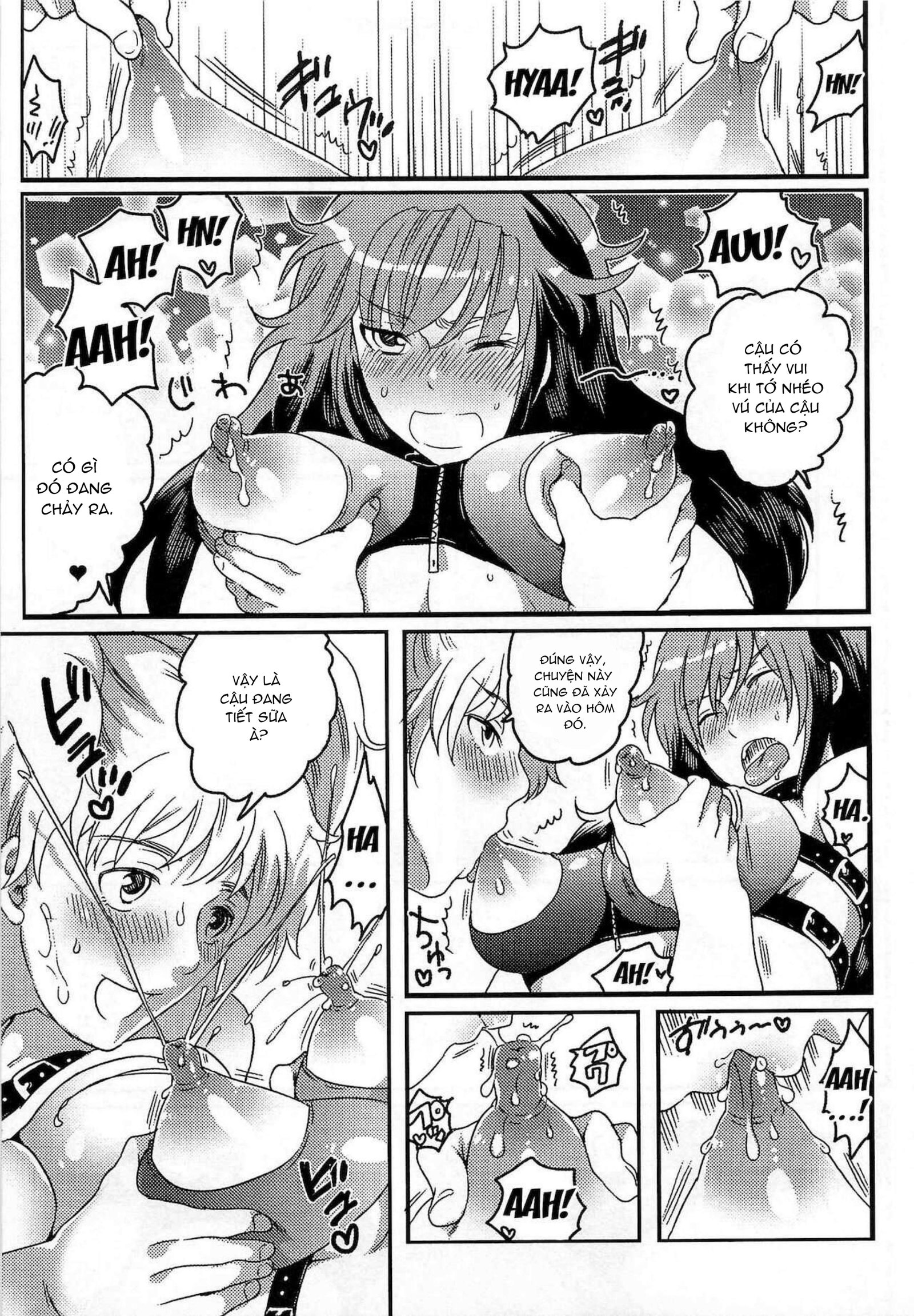 Chuyên gia đào tạo Nữ hoàng - Trang 11