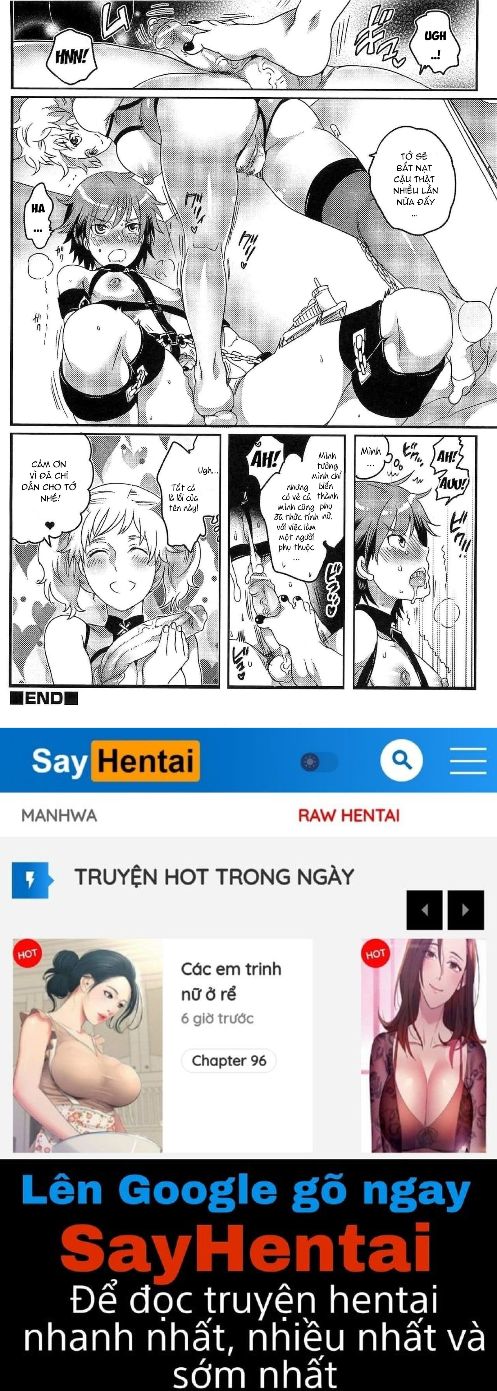 Chuyên gia đào tạo Nữ hoàng - Trang 24