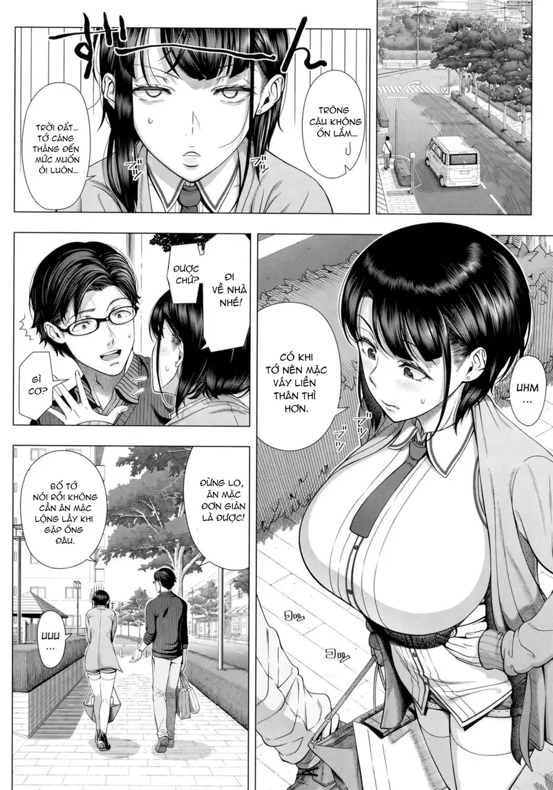 Lần đầu với phụ nữ đã có chồng - Trang 15