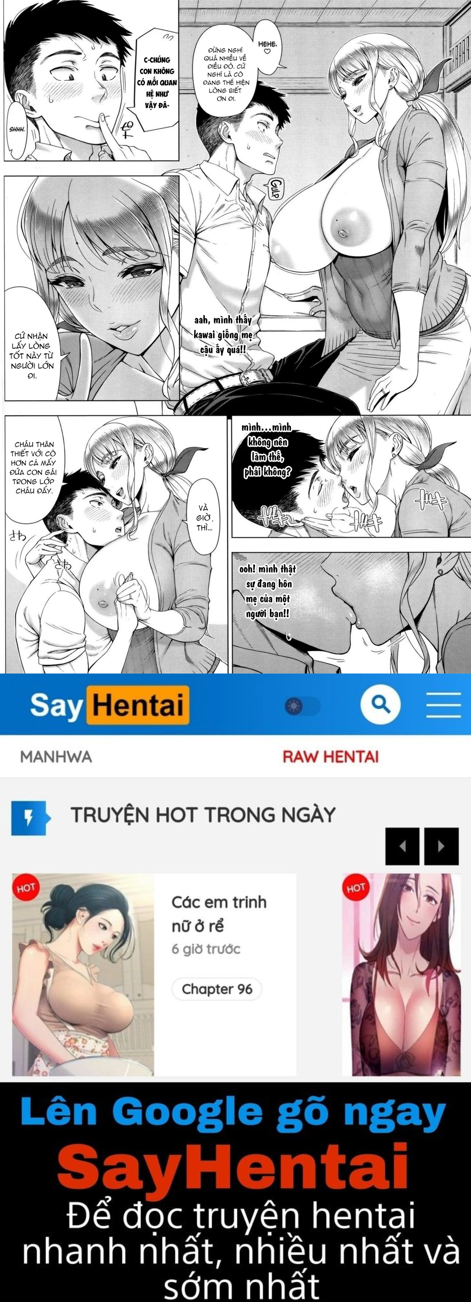 Lần đầu với phụ nữ đã có chồng - Trang 19