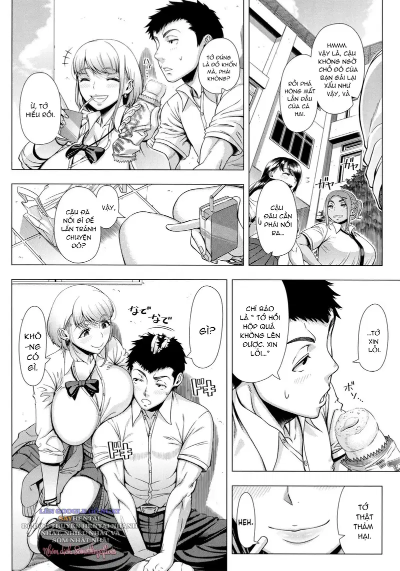 Lần đầu với phụ nữ đã có chồng - Trang 9