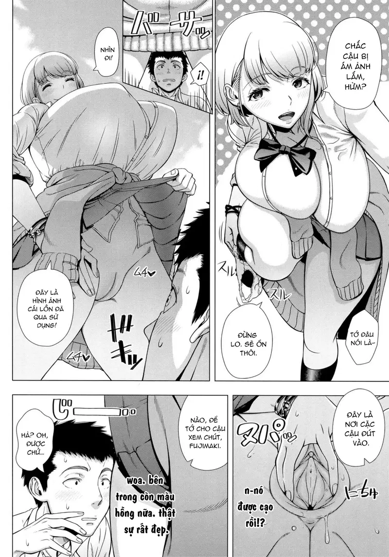 Lần đầu với phụ nữ đã có chồng - Trang 11