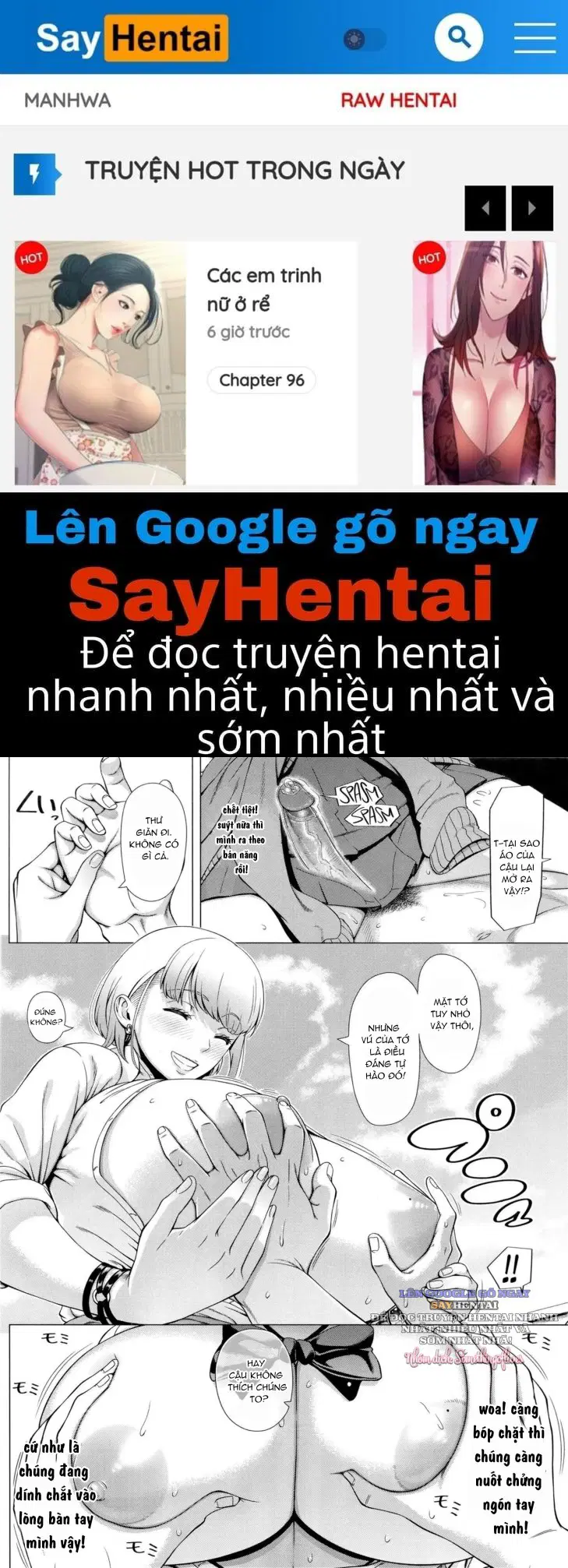 Lần đầu với phụ nữ đã có chồng - Trang 1