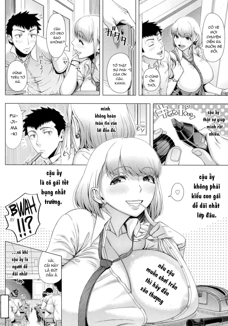 Lần đầu với phụ nữ đã có chồng - Trang 15