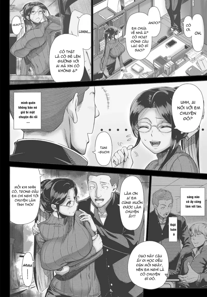 Lần đầu với phụ nữ đã có chồng - Trang 9