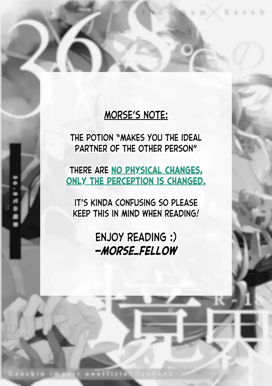 Ranh giới 36.8 độ - Trang 2