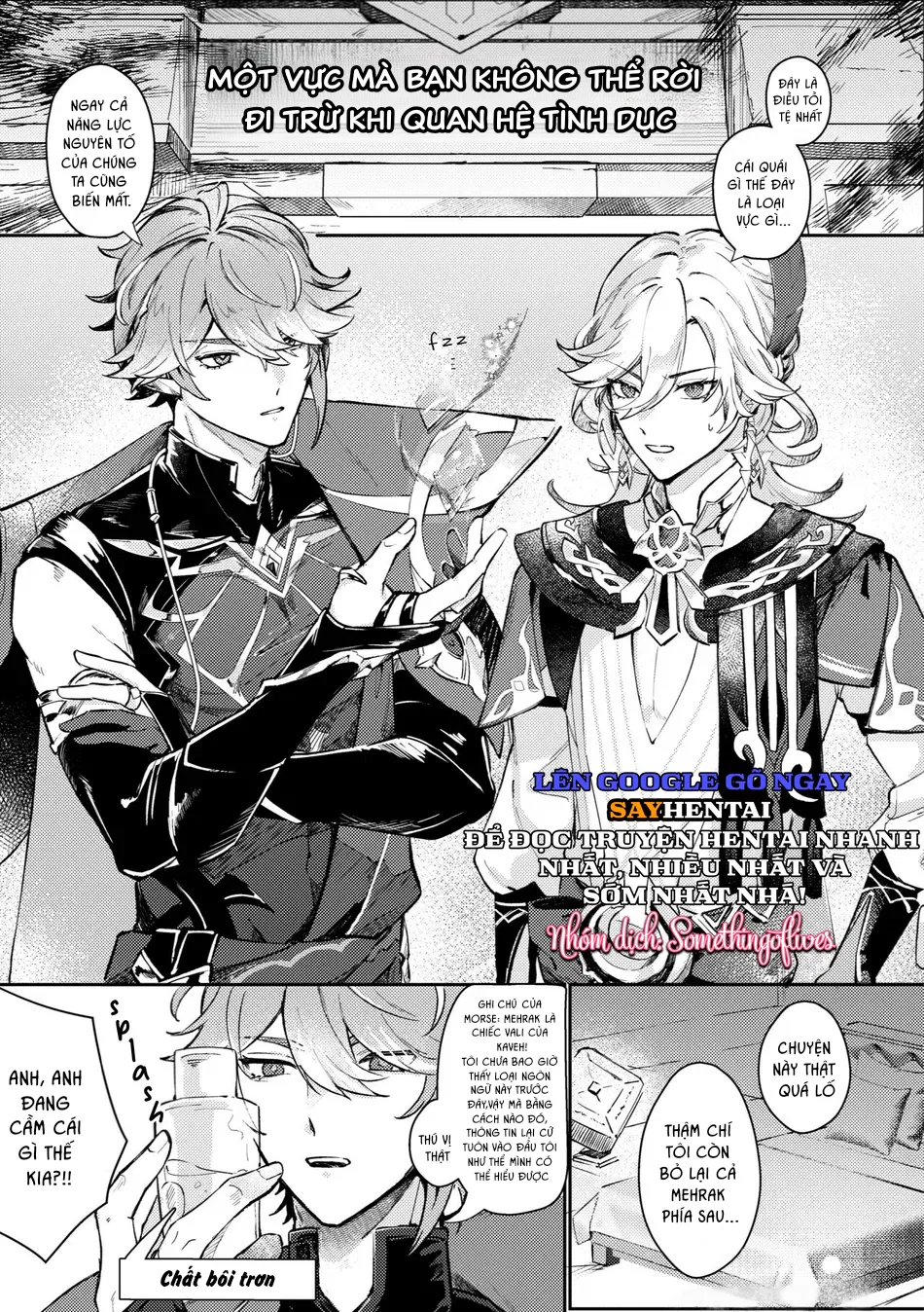 Ranh giới 36.8 độ - Trang 4