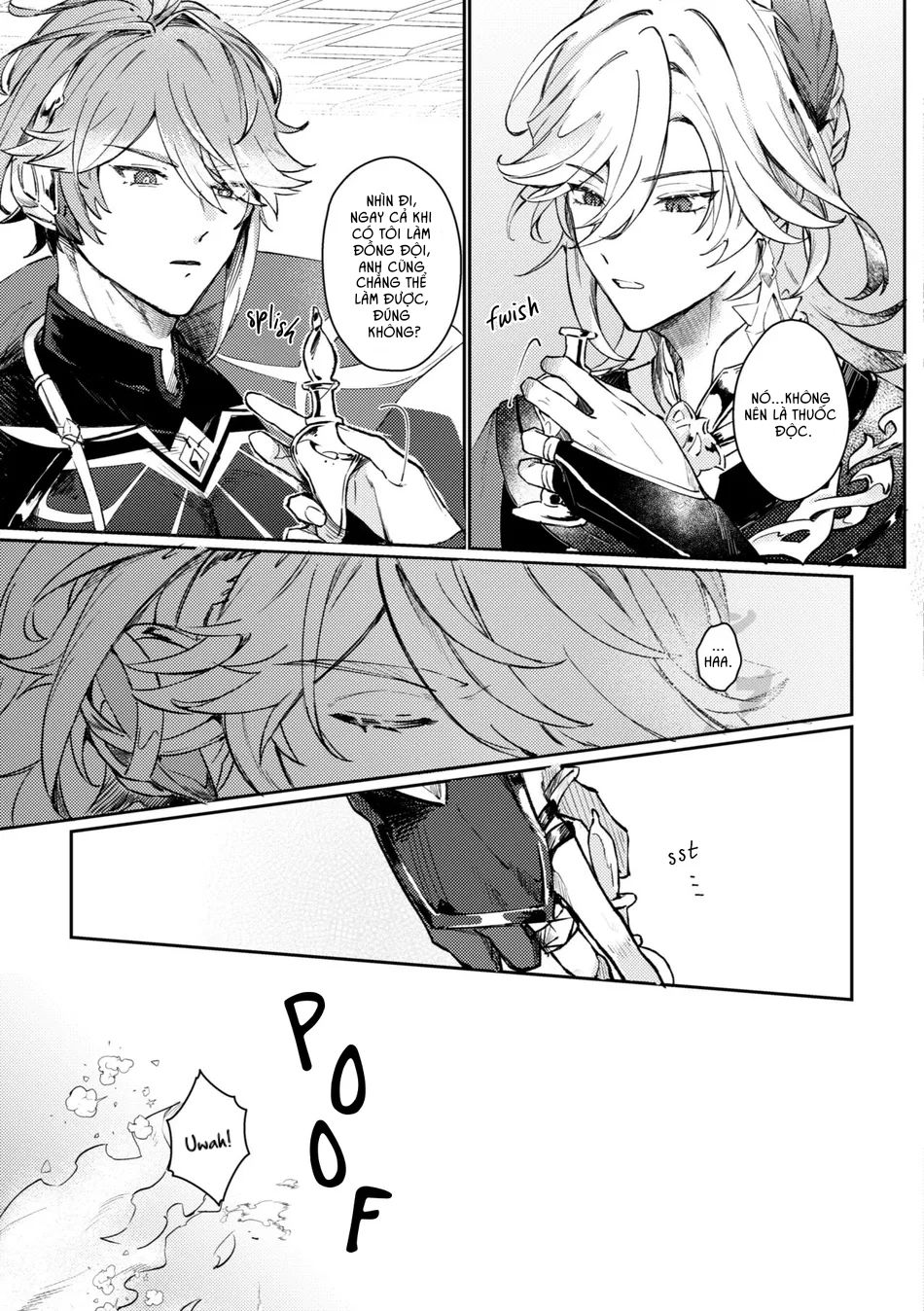 Ranh giới 36.8 độ - Trang 6