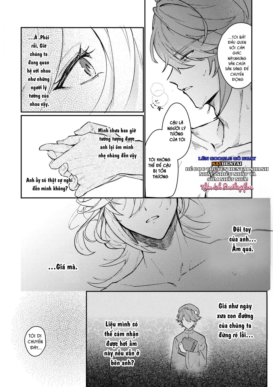 Ranh giới 36.8 độ - Trang 10