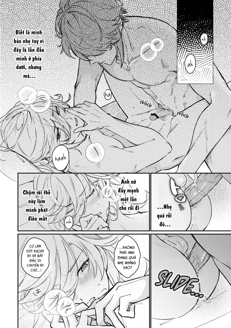 Ranh giới 36.8 độ - Trang 9