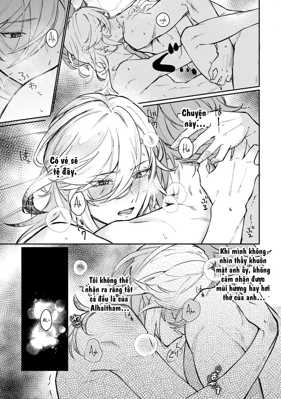 Ranh giới 36.8 độ - Trang 12