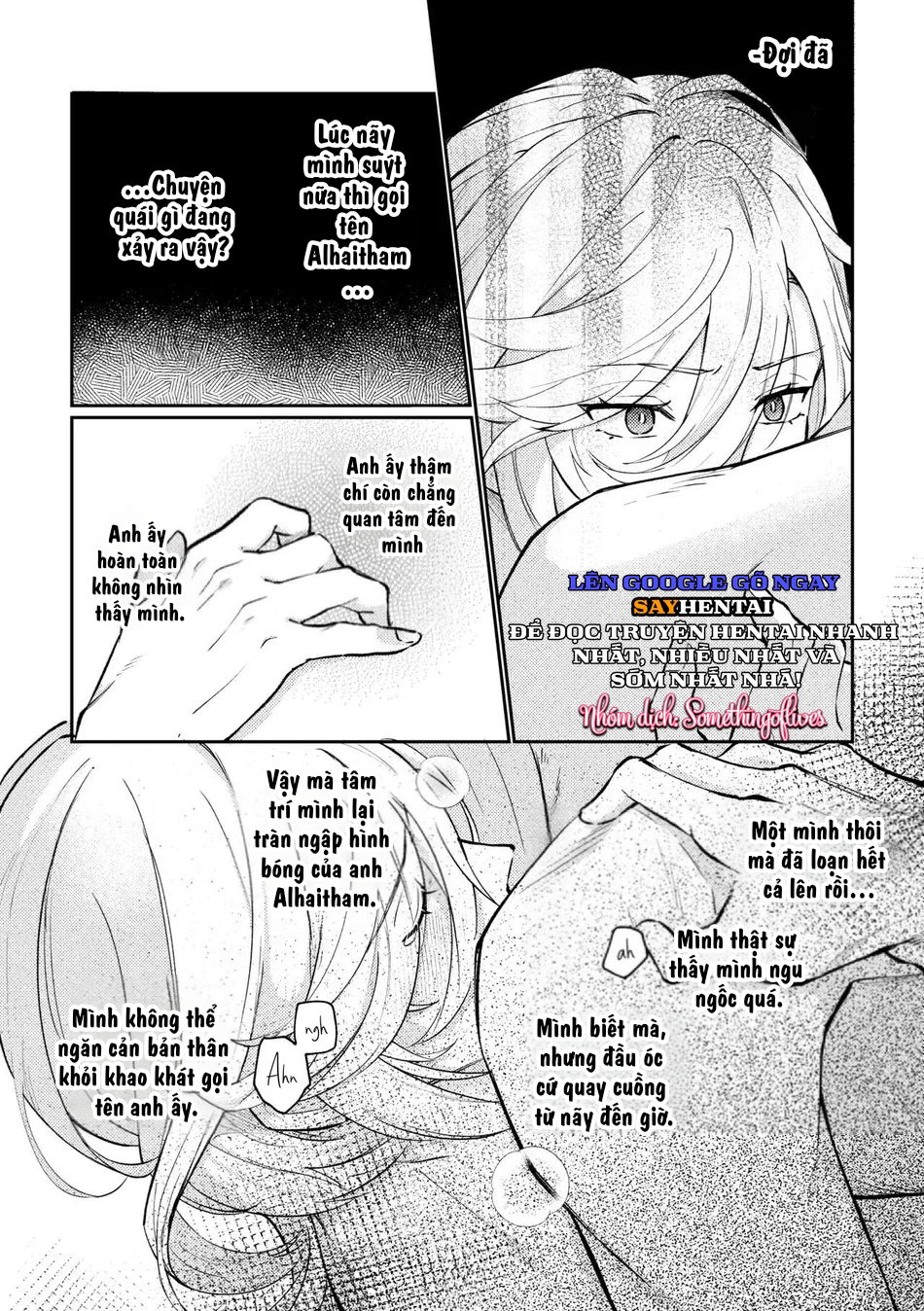 Ranh giới 36.8 độ - Trang 13