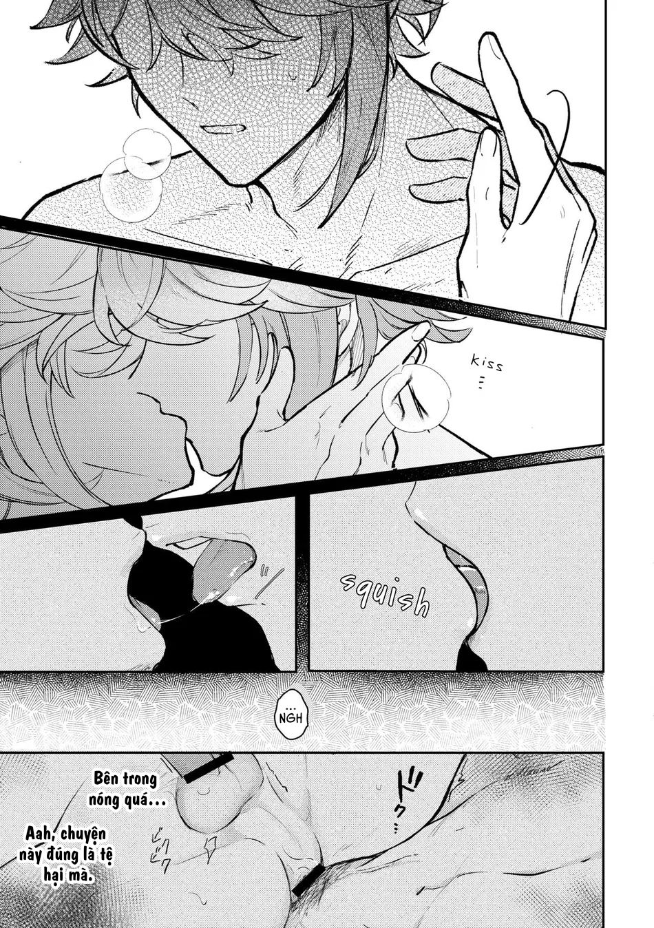 Ranh giới 36.8 độ - Trang 14