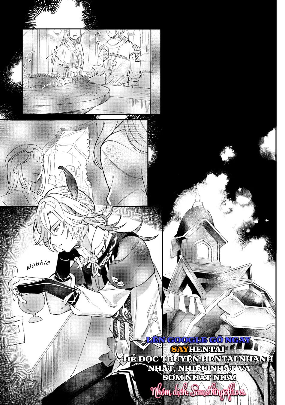 Ranh giới 36.8 độ - Trang 7