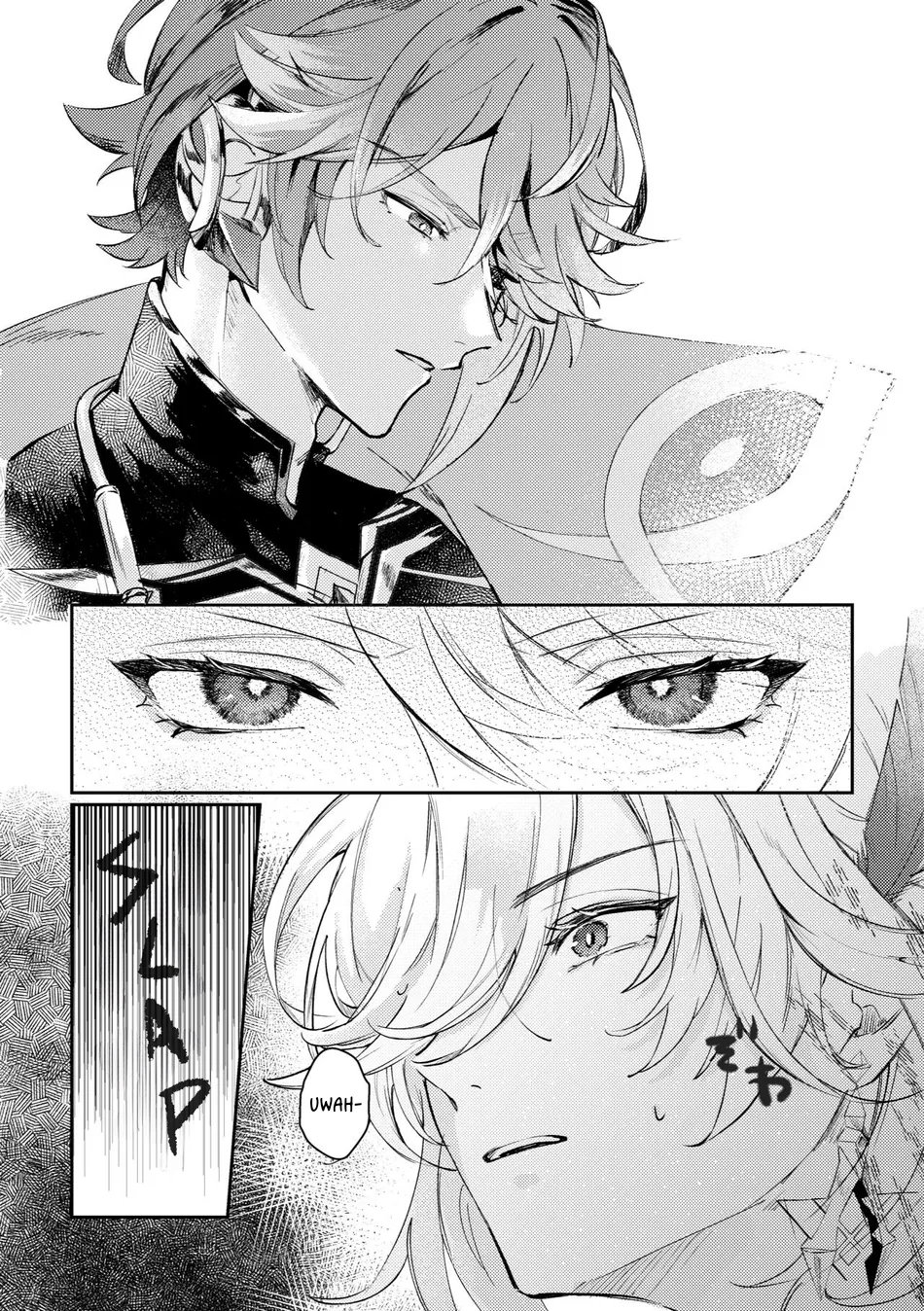 Ranh giới 36.8 độ - Trang 12