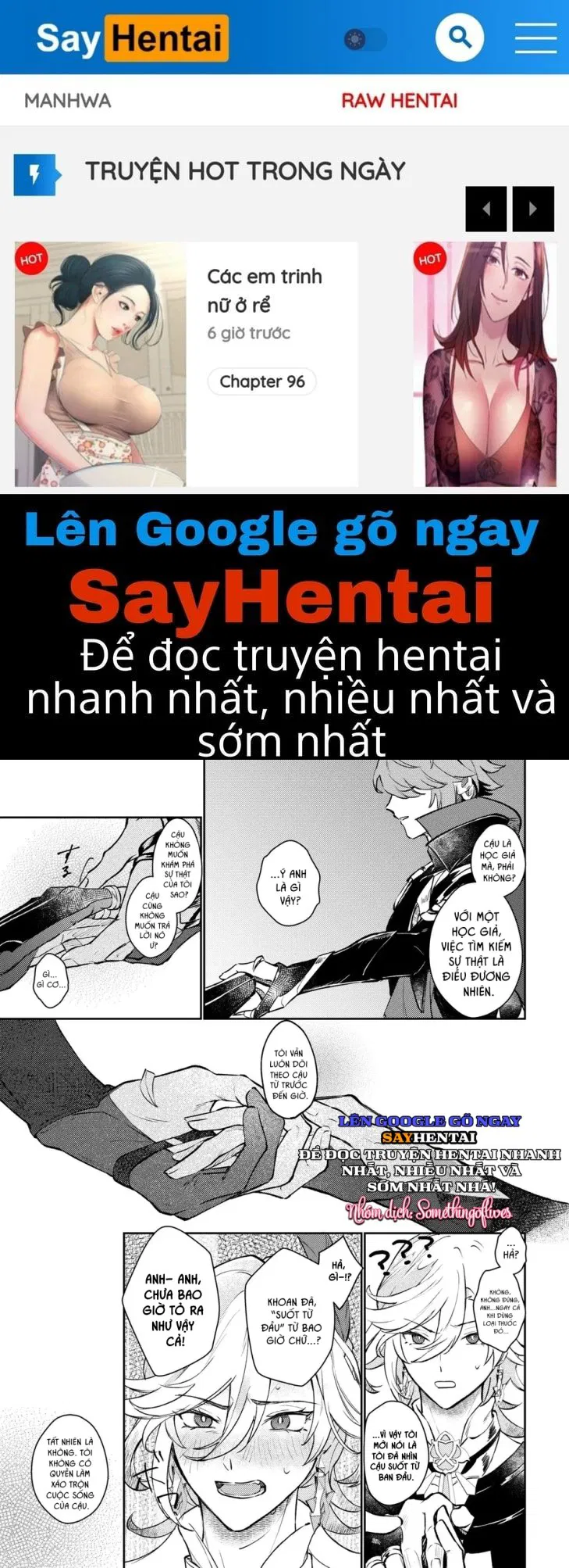 Ranh giới 36.8 độ - Trang 1