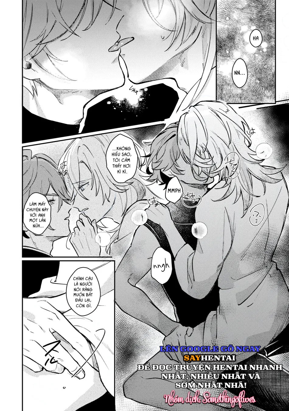 Ranh giới 36.8 độ - Trang 4