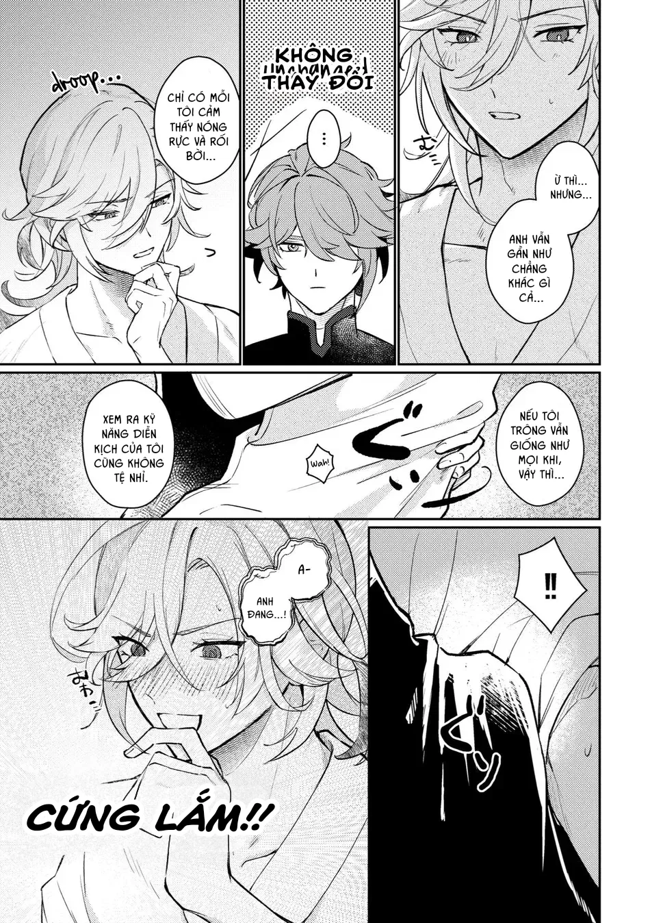 Ranh giới 36.8 độ - Trang 5